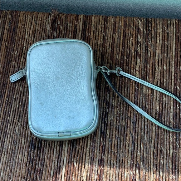 Coach Wristlet Phone Wallet - Picture 3 of 8